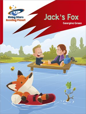 cover image of Jack's Fox